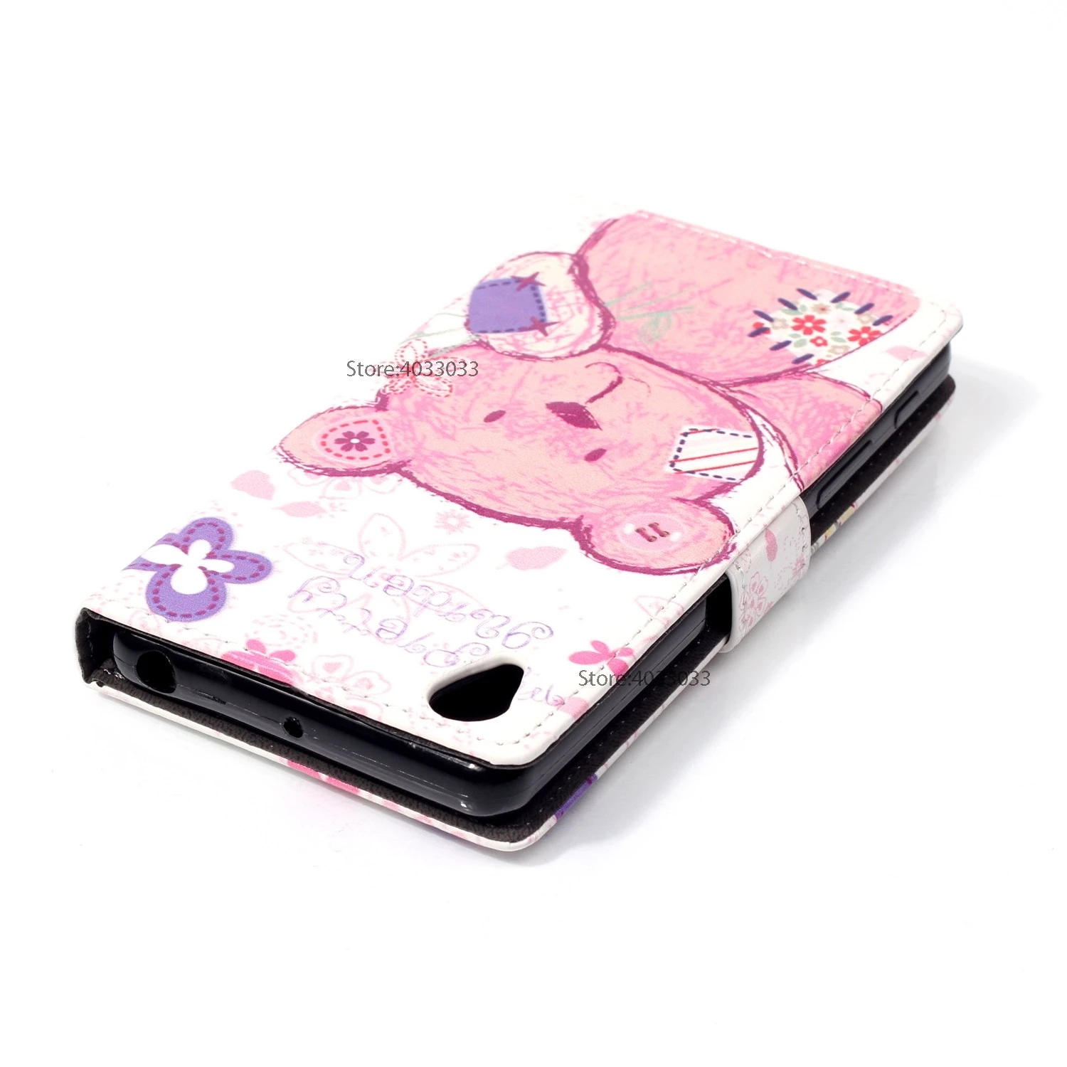 Flip Wallet Stand Case for Sony Xperia X Performance F8131 F8132 Phone PU Leather Cover XP F 8131 8132 | Мобильные телефоны и