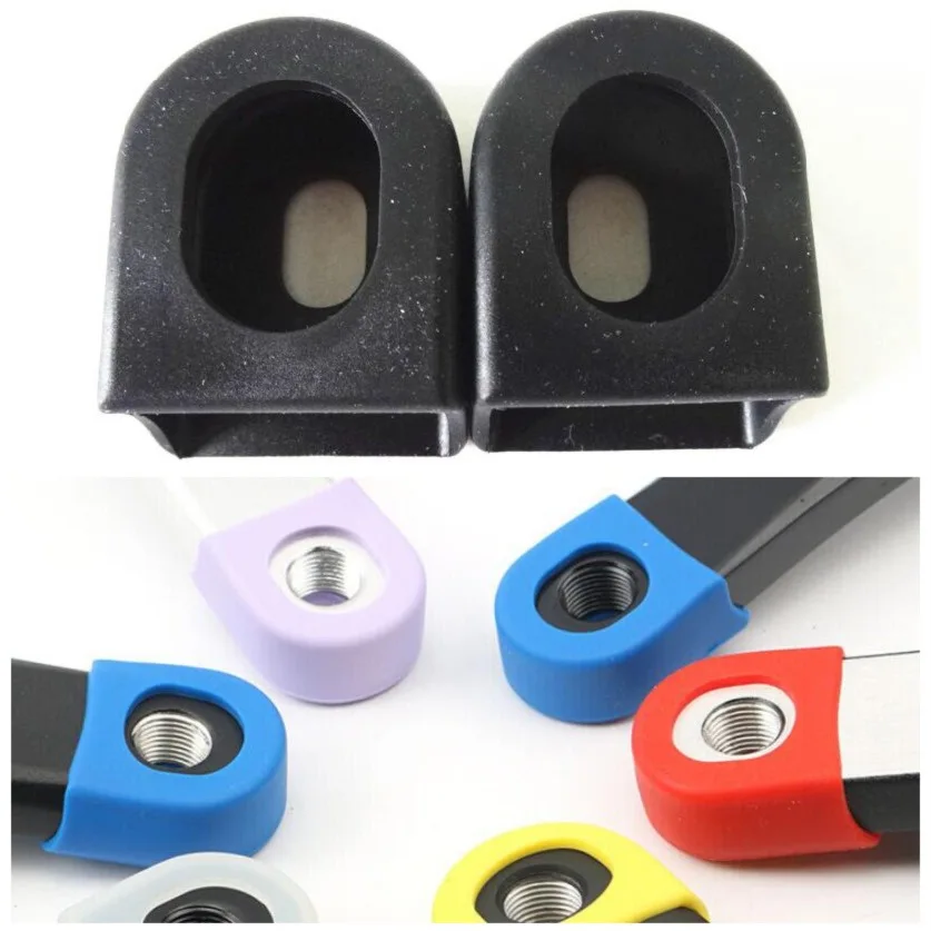 Новинка 2 шт. карбон для горного велосипеда с фиксированным снаряжением защитный