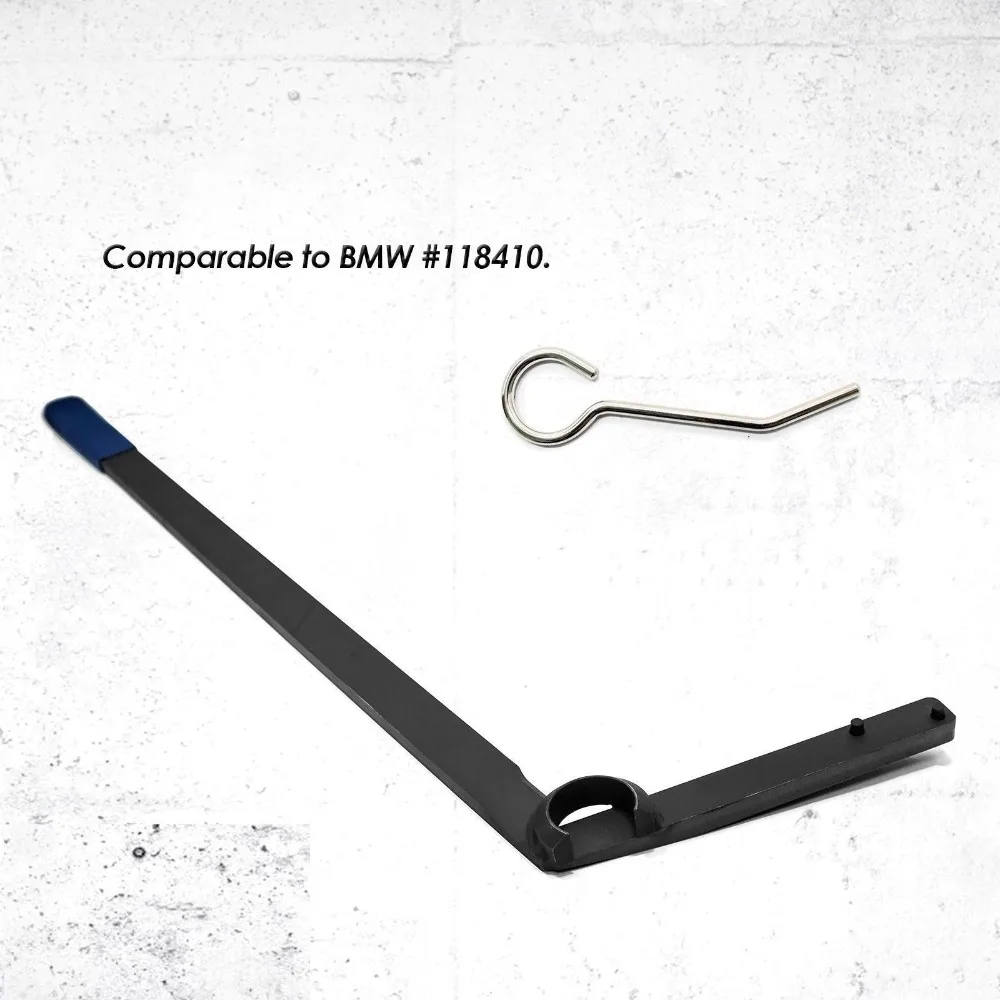 WINMAX серпантин ремень Набор инструментов для BMW Mini Cooper/S Supercharged W11 2001 2006 Двигатель