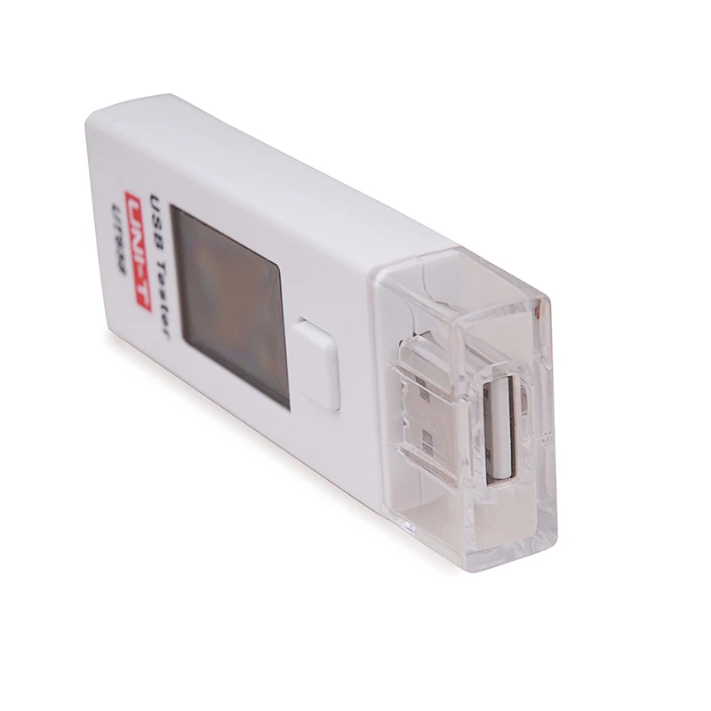 UNI-T UT658 UT658B USB Tester Voltmeter Ammeter Digital LCD Voltage Monitor Current Meter Capacity 9V 3A Backlight US | Инструменты