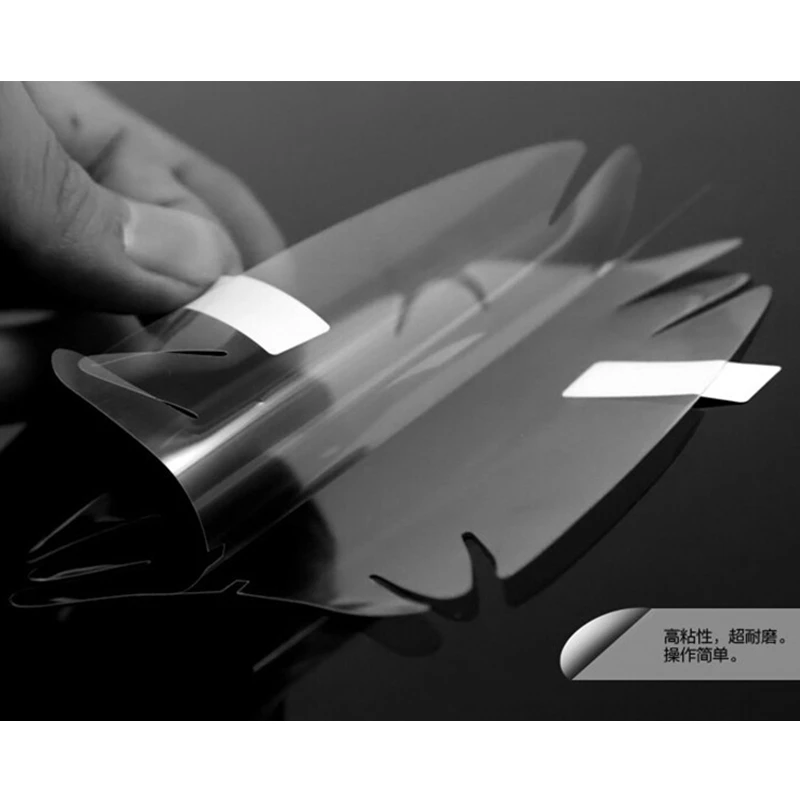 Side Door Bowl Cup Cover Stickers For Mazda CX-5 CX5 2012 2013 2014 2015 4pcs Per Set Transparent | Автомобили и мотоциклы
