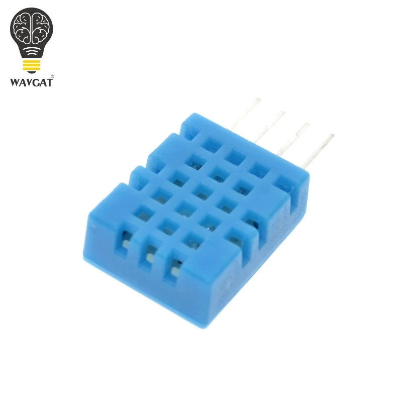 WAVGAT DHT11 Цифровой Датчик температуры и влажности датчик для arduino Набор