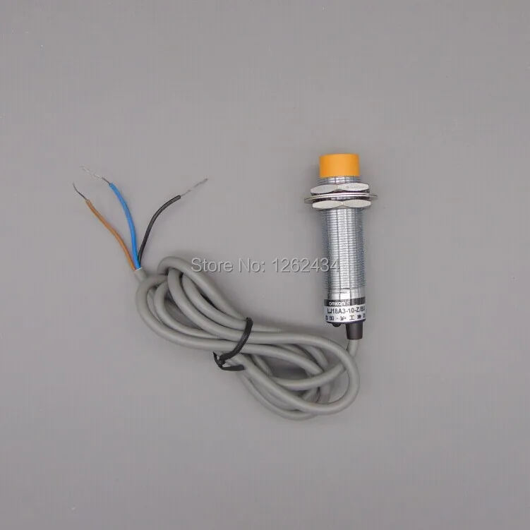 

LJ18A3-10-Z/BX 10mm NPN three wire DC normally open M18