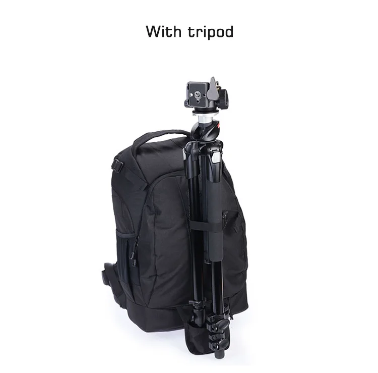 Gopro Lowepro Flipside 400 AW Цифровая зеркальная камера Фото Сумка Рюкзаки с погодным покрытием водонепроницаемый
