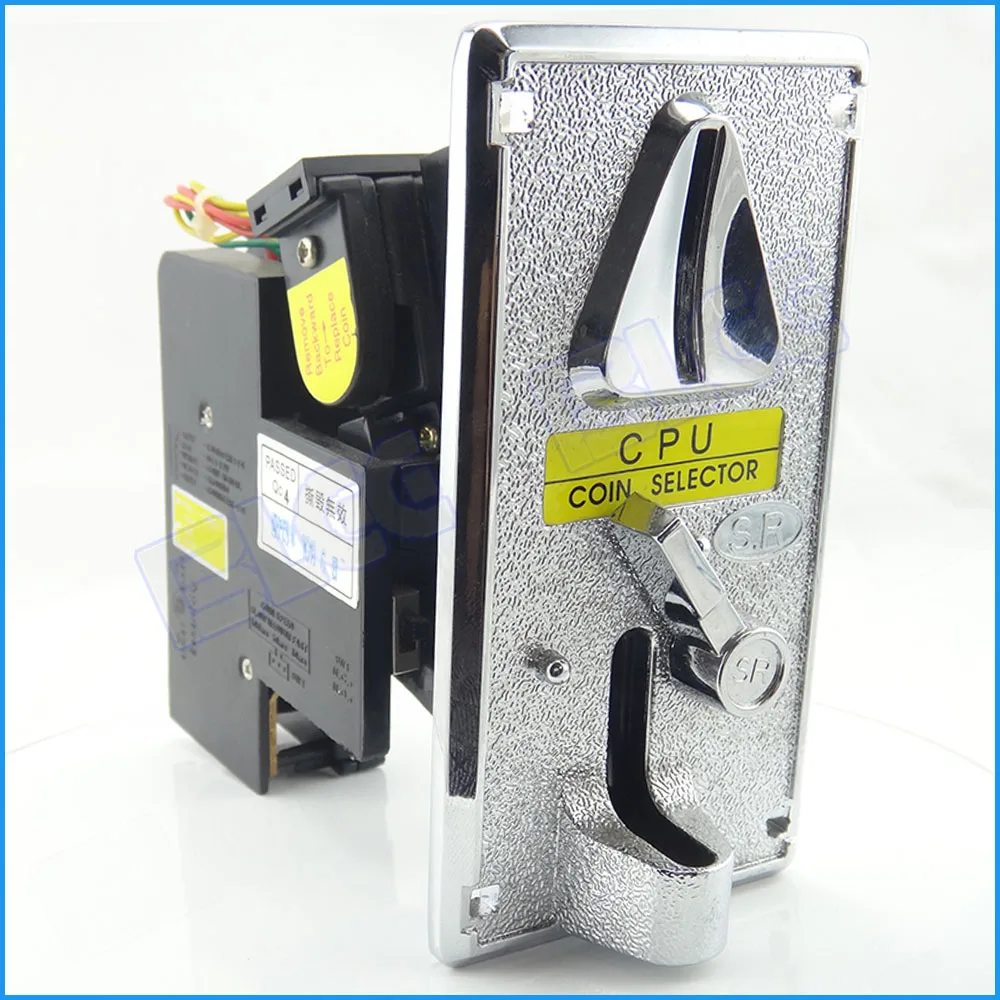 Панель ЦП из цинкового сплава 1 шт. для аркадных игровых автоматов торговые