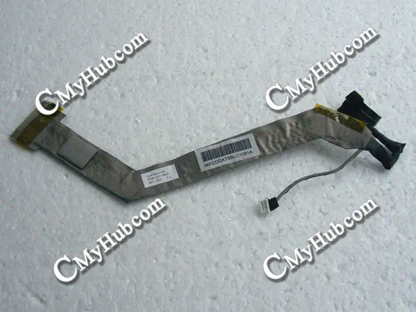 ЖК кабель для Compaq Presario V6000 V6800 V6700 V6600 V6106AU V6100 V6200 V6300 V6400 432302 001 DDAT8BLC108
