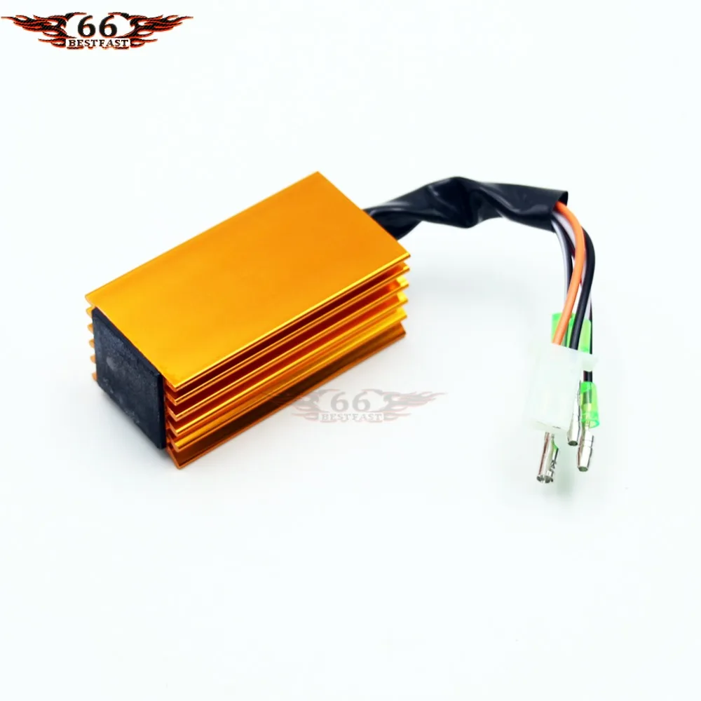 Performance Racing CDI Ignition For Yamaha JOG Zuma Minarelli 1PE40QMB 50cc 90cc 2 Stroke Scooter Bike NEW | Автомобили и