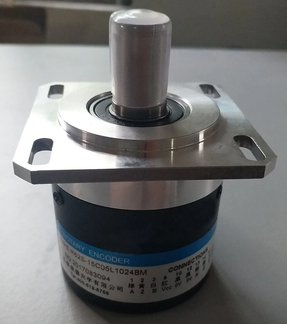 

R62S-15C05L-1024BM фотоэлектрический датчик