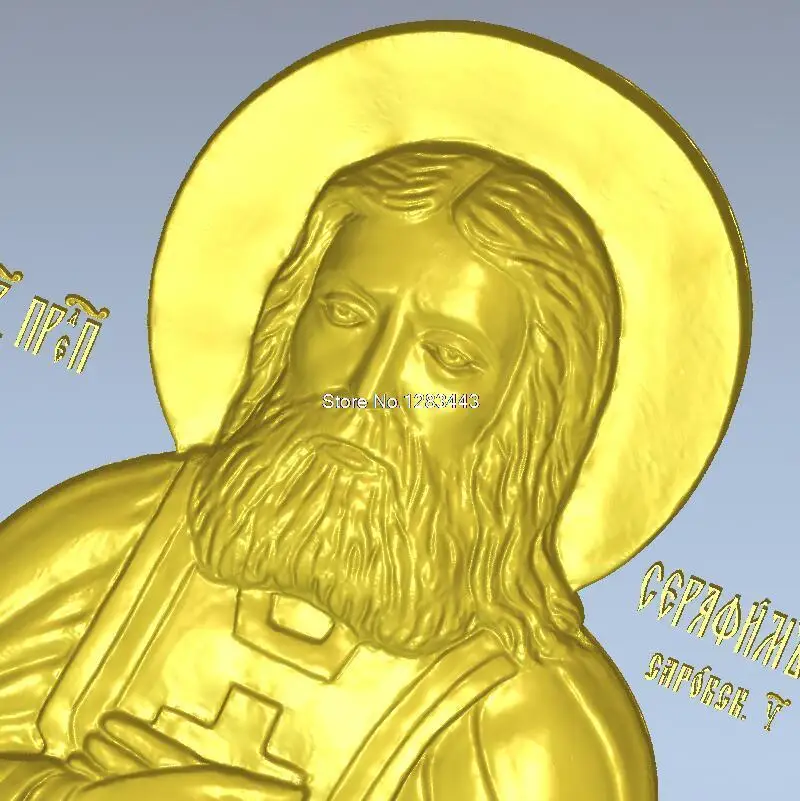 Высококачественные 3d модель рельеф для ЧПУ или 3D-принтеров в файле STL |