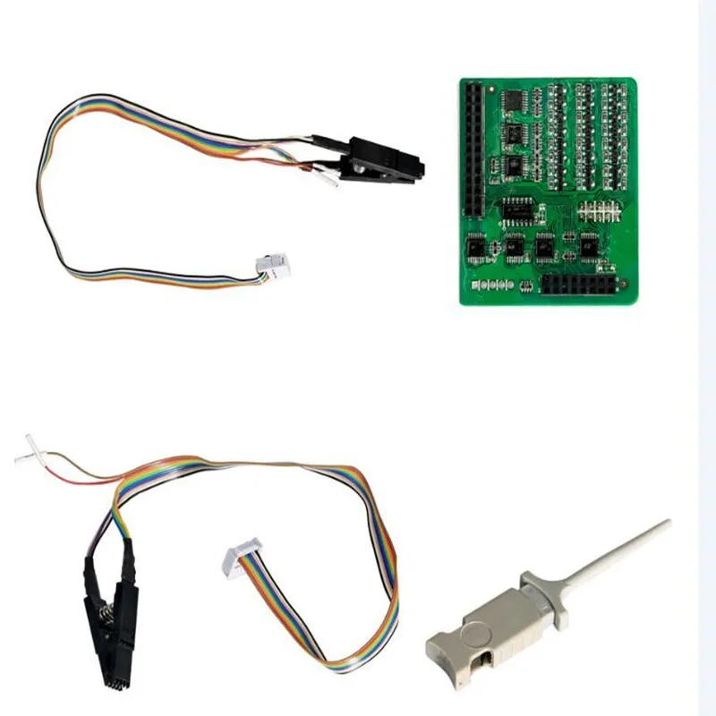 

Xhorse For VVDI PROG Key Programmer Eeprom Clip Adapter Suit Working Together With Vvdi Prog Adapter