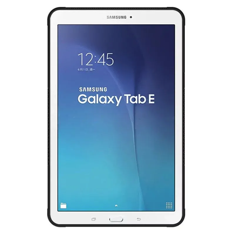 Для Samsung Galaxy Tab E 9 6 T560 T561 жесткое воздействие чехол сверхмощный армированный
