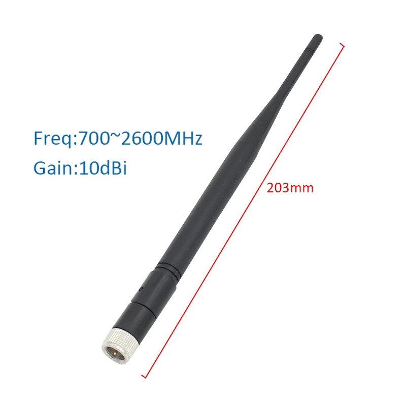4G LTE антенна 3G 1800 МГц 10dBi GSM F штекер внутренний 10 шт./лот|Антенны для связи| |