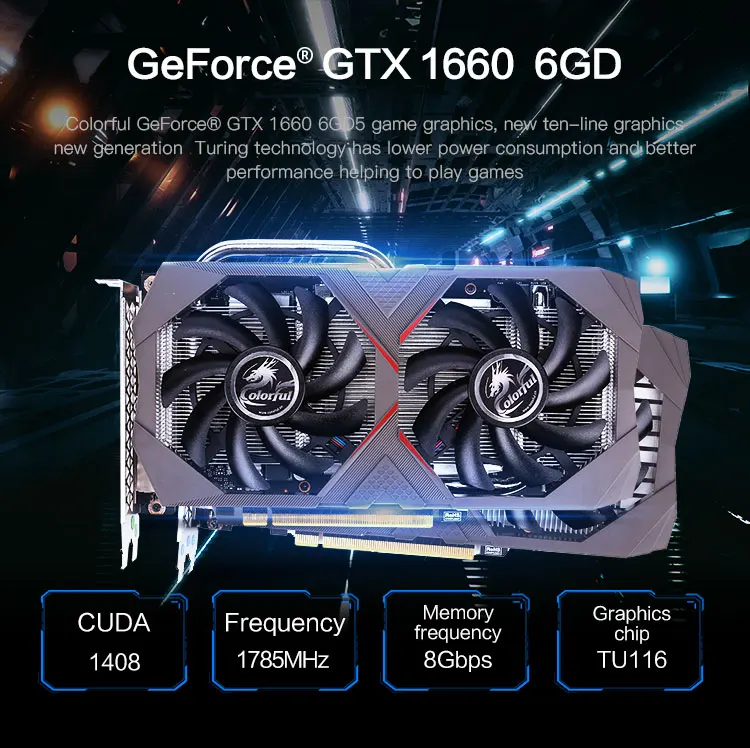 Intel Настольный игровой ПК P24 i5 9400F 6-ядерный/выделенная карта GTX1660 6G/ASUS B365M/1 T+ 120G SSD/8G DDR4 ram PUBG игровой Настольный ПК