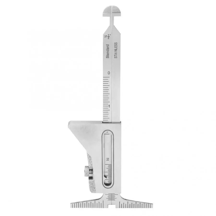 Measuring Tools Stainless Steel Welding Measure Tool 0-32mm Weld Pipe Gauge Seam Inspection Ruler Ferramentas Para Marceneiro |