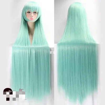 FGO Fate Grand Order Cosplay Wig Berserker Kiyohime парики женские прямые синтетические волосы |