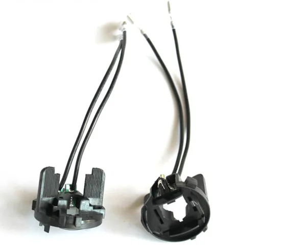 4 шт. TK036 автомобильные HID/Светодиодные лампы типа H7 для немецкого VW Golf 7 модели