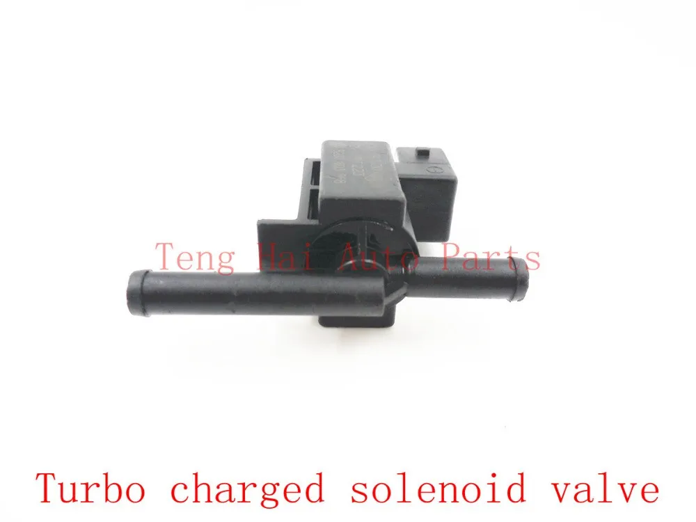 DPQPOKHYY OEM 8200603558 7.01343.00 пьербург рециркуляционный клапан Электромагнит для Renault Megane