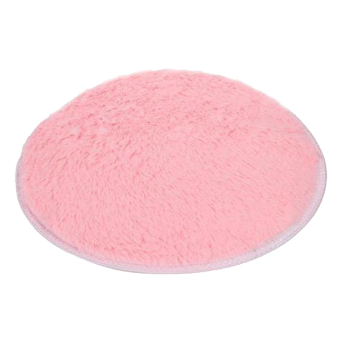 Домашний декор мягкая ванна для спальни пол душ Йога шелковистый круглый коврик