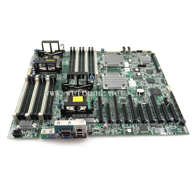 Материнская плата для 100% рабочего сервера ML370G6 491835 001 467998 002 606200 полностью