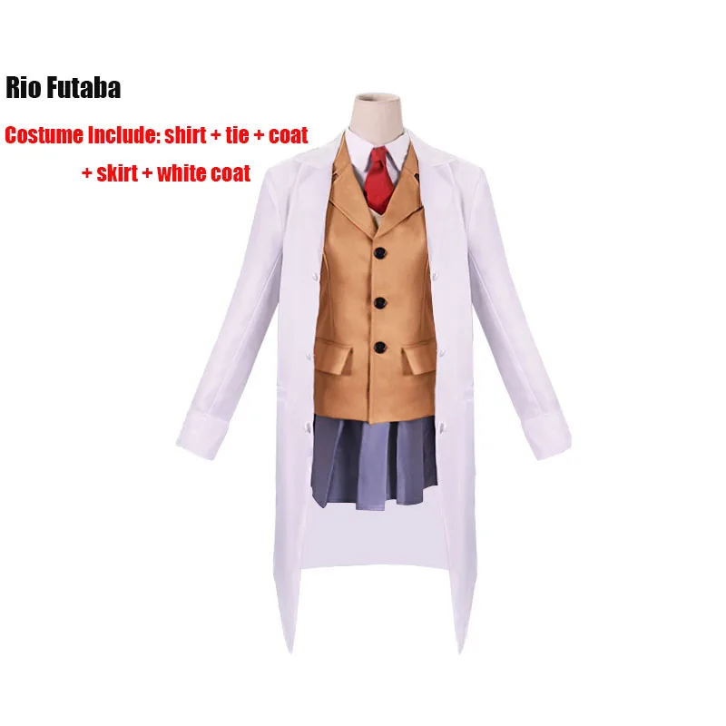 04 Seishun Buta Yarou серия Sakurajima Mai кролик девушка косплей, костюм, Япония Аниме наряд Хэллоуин вечерние для мужчин и женщин униформа набор Горячая - Цвет: 04