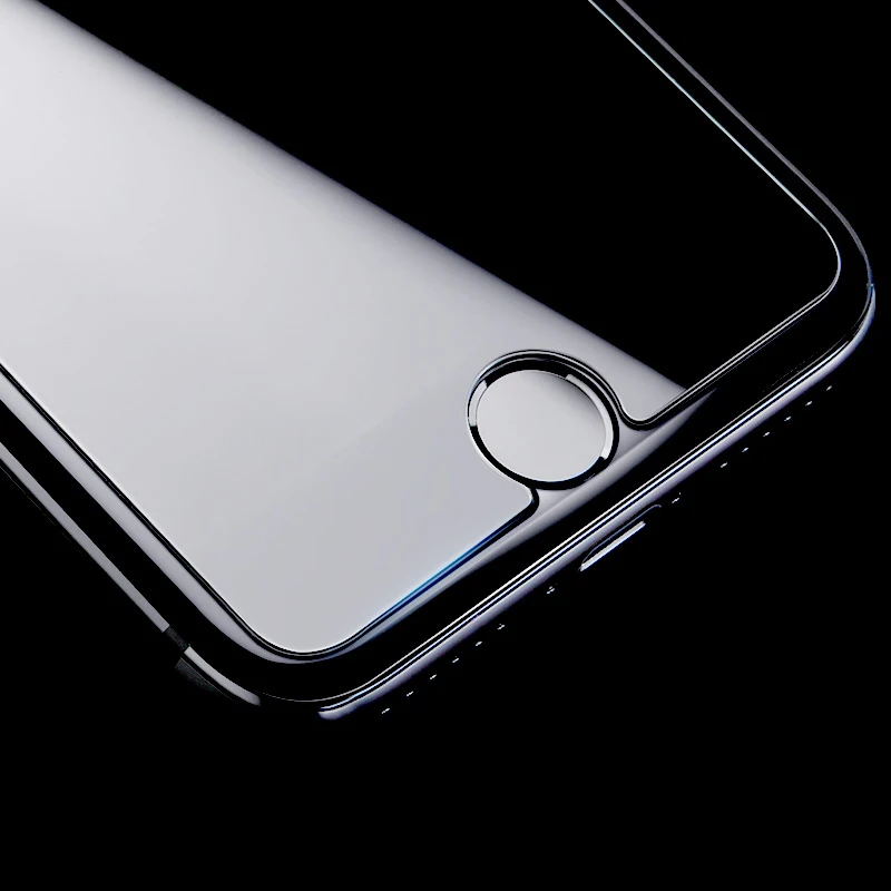 Suntaiho 2.5D 9 H закаленное стекло для iphone XS XR MAX 7 plus 6s 0 2 мм Защитная пленка экрана X 8