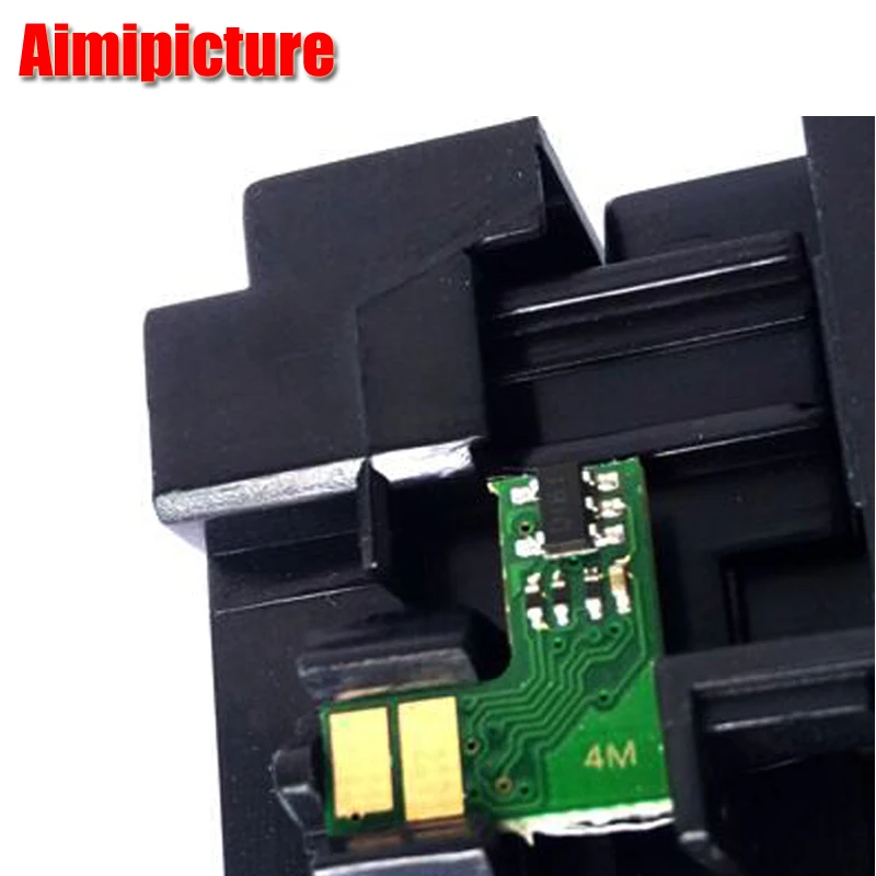Cf400a CF400 cf401a cf402a cf403a 201A чип сброса картриджа с тонером для принтера hp Color LaserJet Pro M252dw