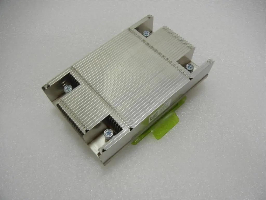 

CPU 1U Heatsink FHV0D 0FHV0D For R820 Server cooler Processor heat sink R820 R820 Server CPU Processor heatsink new original