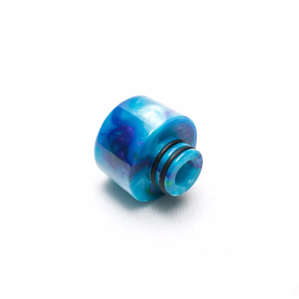 Кварцевые Banger 1 шт. эпоксидная смола капельного наконечника 510 для Vape V8 Baby/Doggy