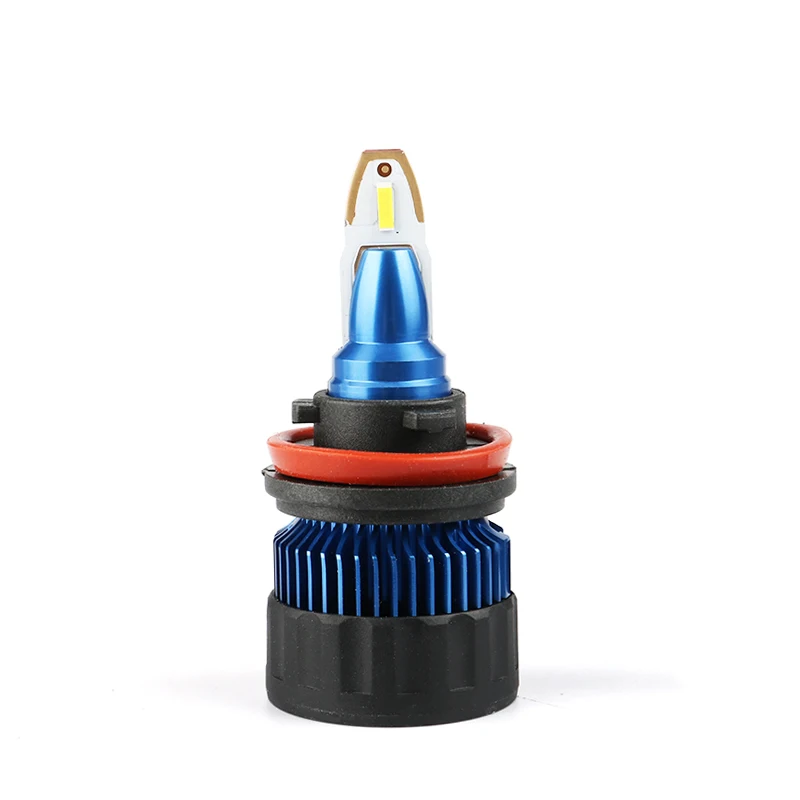Xenplus мини лампа для автомобильных фар H1 H4 H11 H7 H3 H27 880 9005 9006 HB3 HB4 H13 9004 9007 6000LM 6000K 12V