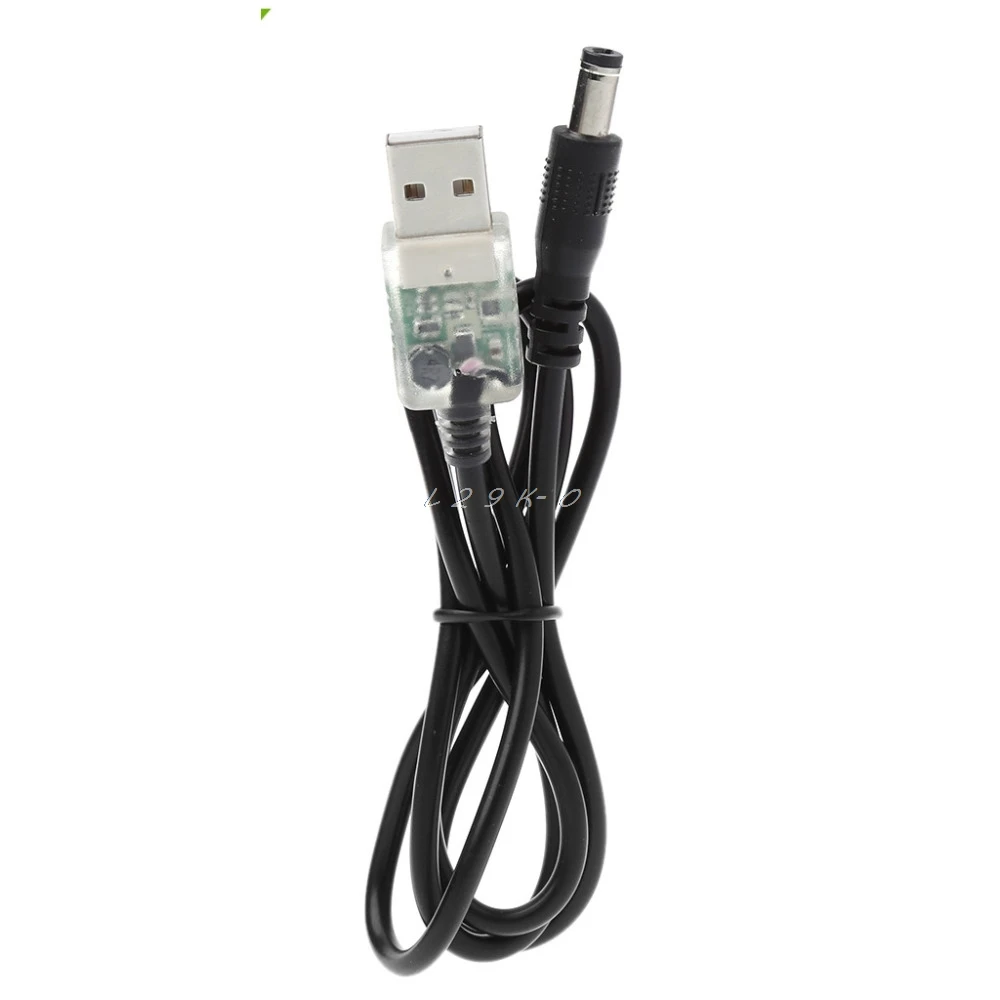 USB 5V до 8 4 V зарядный кабель питания для велосипеда светодиодный светильник 18650