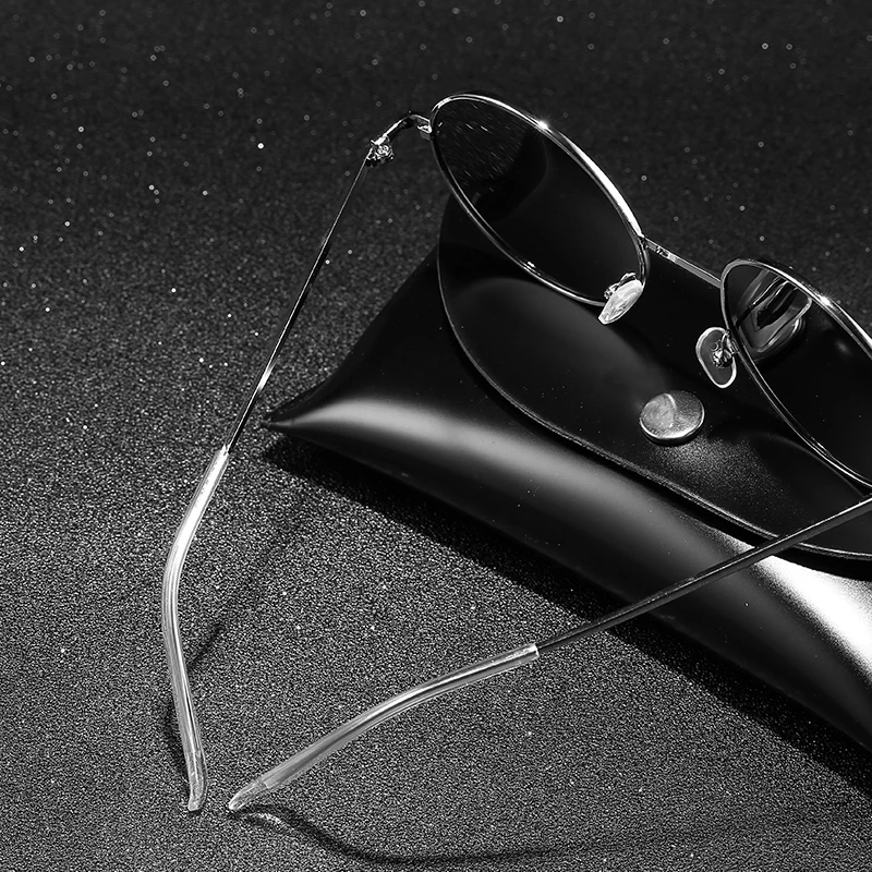 Солнцезащитные очки для женщин и мужчин круглые линзы цветной дизайн 2019|Мужские