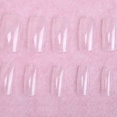 Хит продаж 100 шт./упак. поддельные ногти для ногтей оптовая продажа накладки