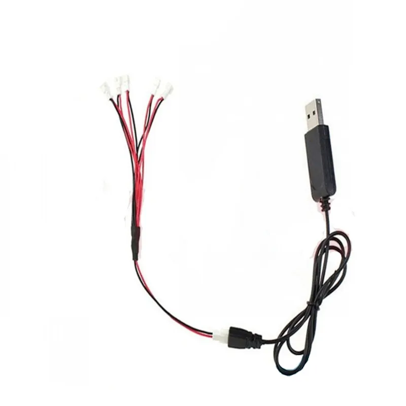 3 7 V 1 преобразователь 5 Lipo батарея баланс USB зарядное устройство зарядная