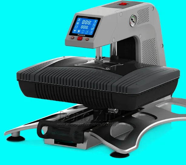 Автоматическая 3D сублимационная вакуумная тепловая машина Freesub ST 420 для футболок