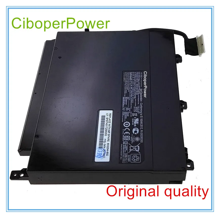 Батарея для 17-w110ng HSTNN-DB7M PF06XL 853294-850 853294-855