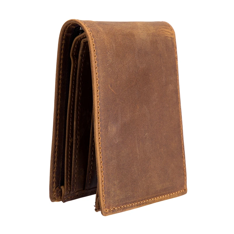 Мужской кошелек из натуральной кожи