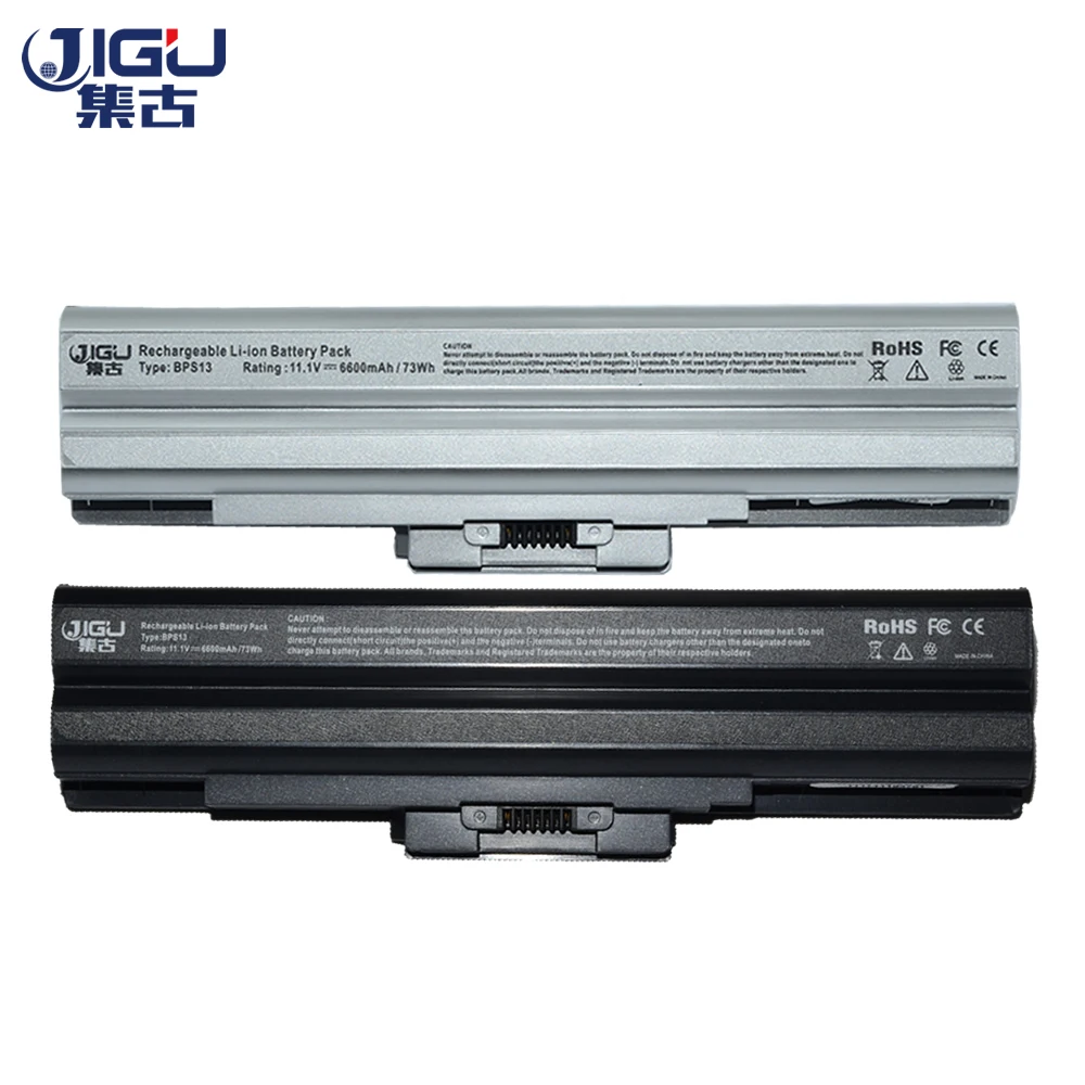Аккумулятор JIGU для ноутбука Sony BPS13/B VGP BPS13 BPS21A BPS21B BPL21|battery kit|battery operated wall lampbattery powered