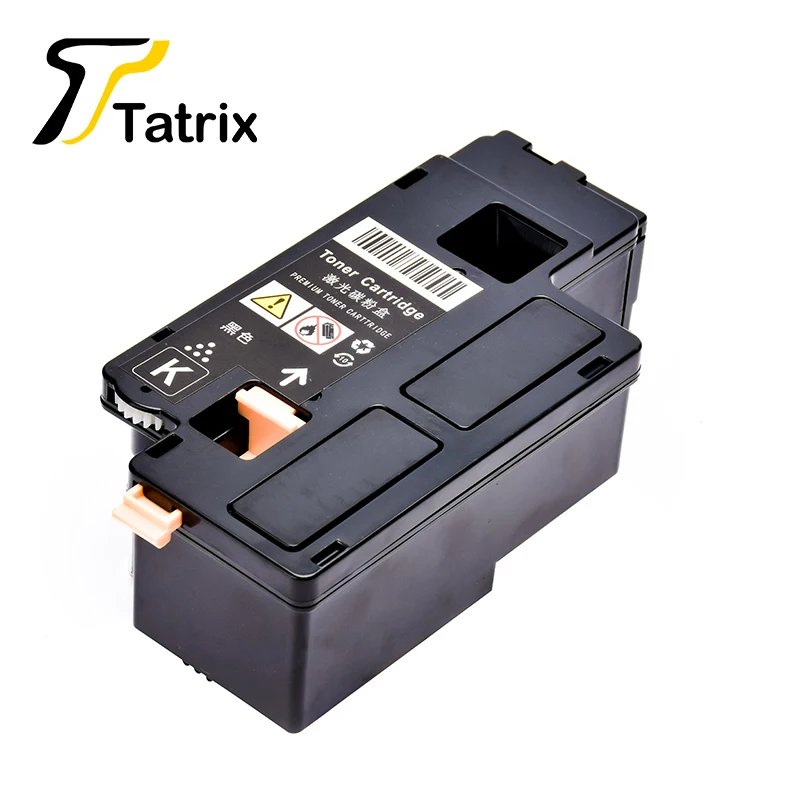 Тонер картридж для Xerox Phaser 6020 6022/6025/6027 BK/C/M/Y рабочий центр 6020/6022/6025| |
