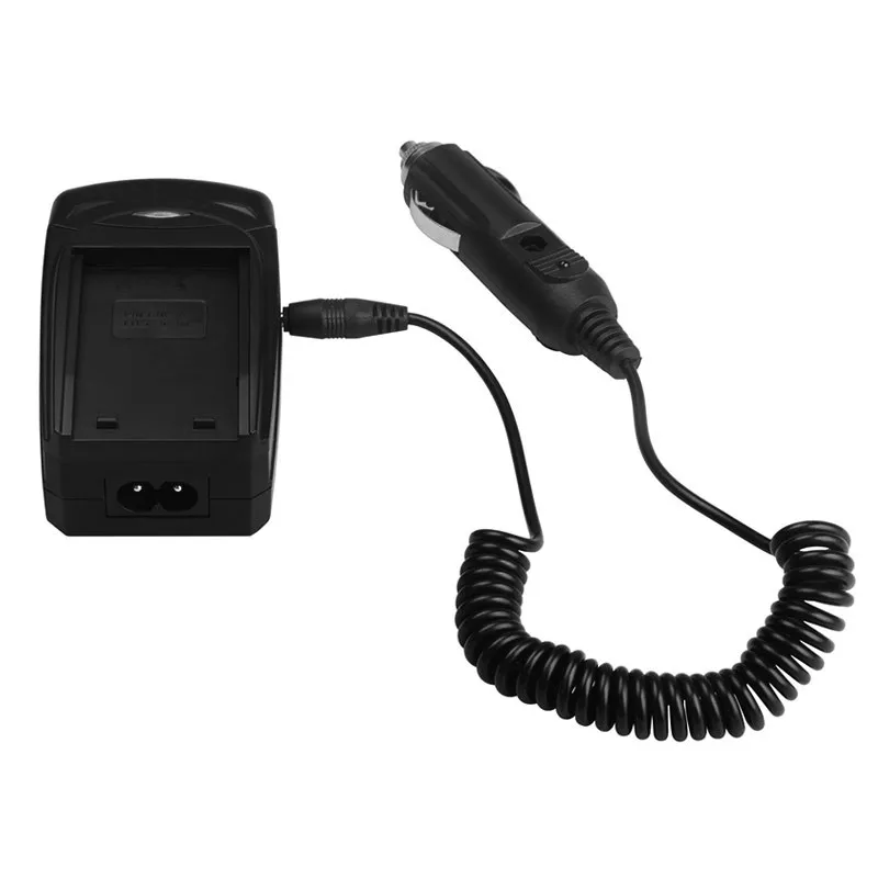 Зарядное устройство для аккумуляторов Udoli DMW-BLG10 BLG10E BLG10PP BLE9 BLE9E BLE9PP с автомобильным адаптером и портом USB для Panasonic Lumix DMC GF6 GX7 GF3 GF5.