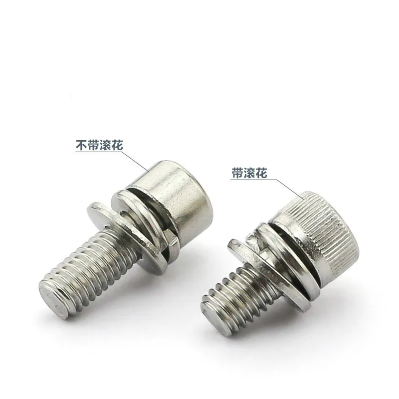 304 винты из нержавеющей стали с шестигранной головкой M2 5*6/8/10/12|screw steel|head cap screwsteel