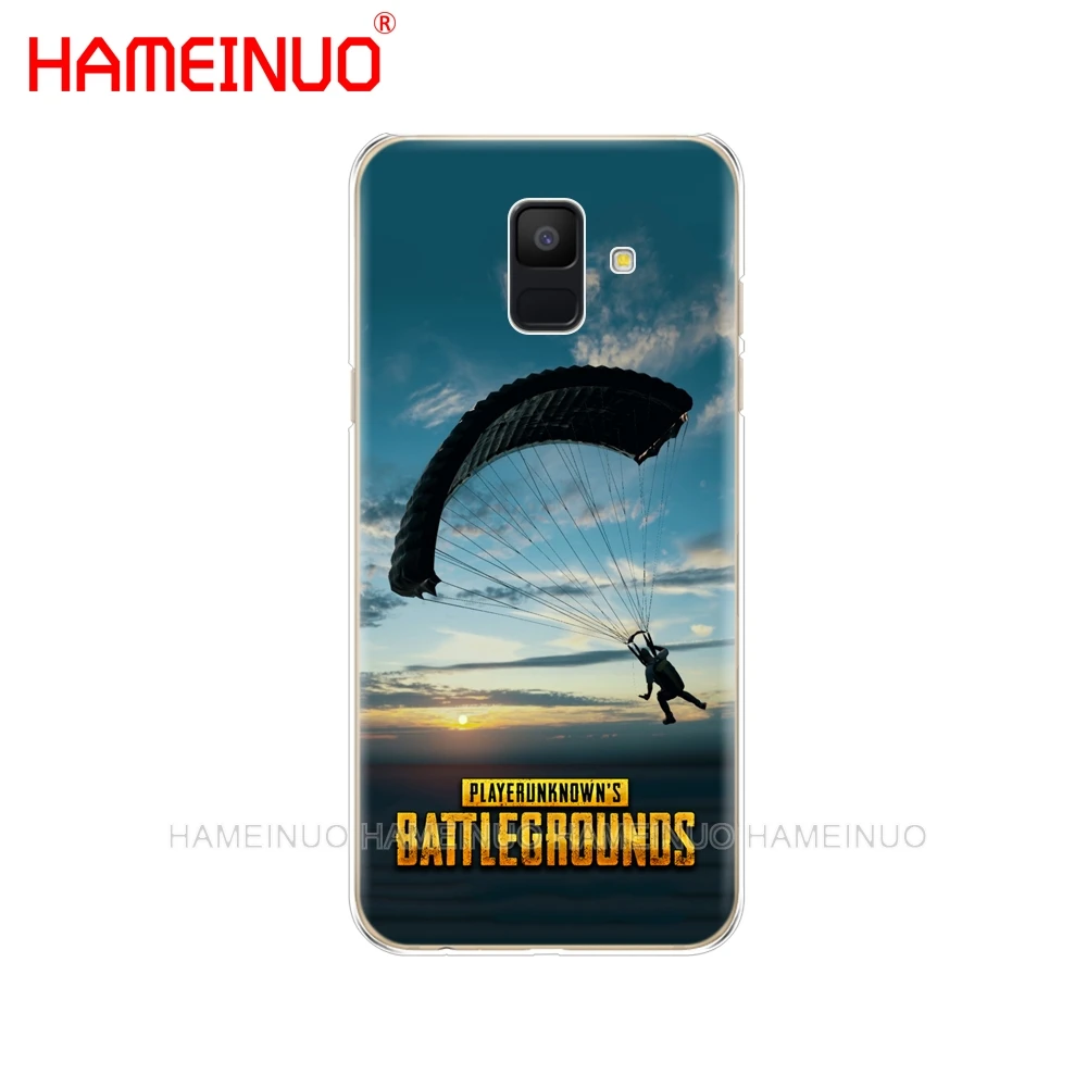 Крышка чехол для телефона для samsung Galaxy J4 J6 J8 A9 A7 A6 A8 плюс j7 duo чехол Counter Strike CS GO и PUBG - Цвет: 80884