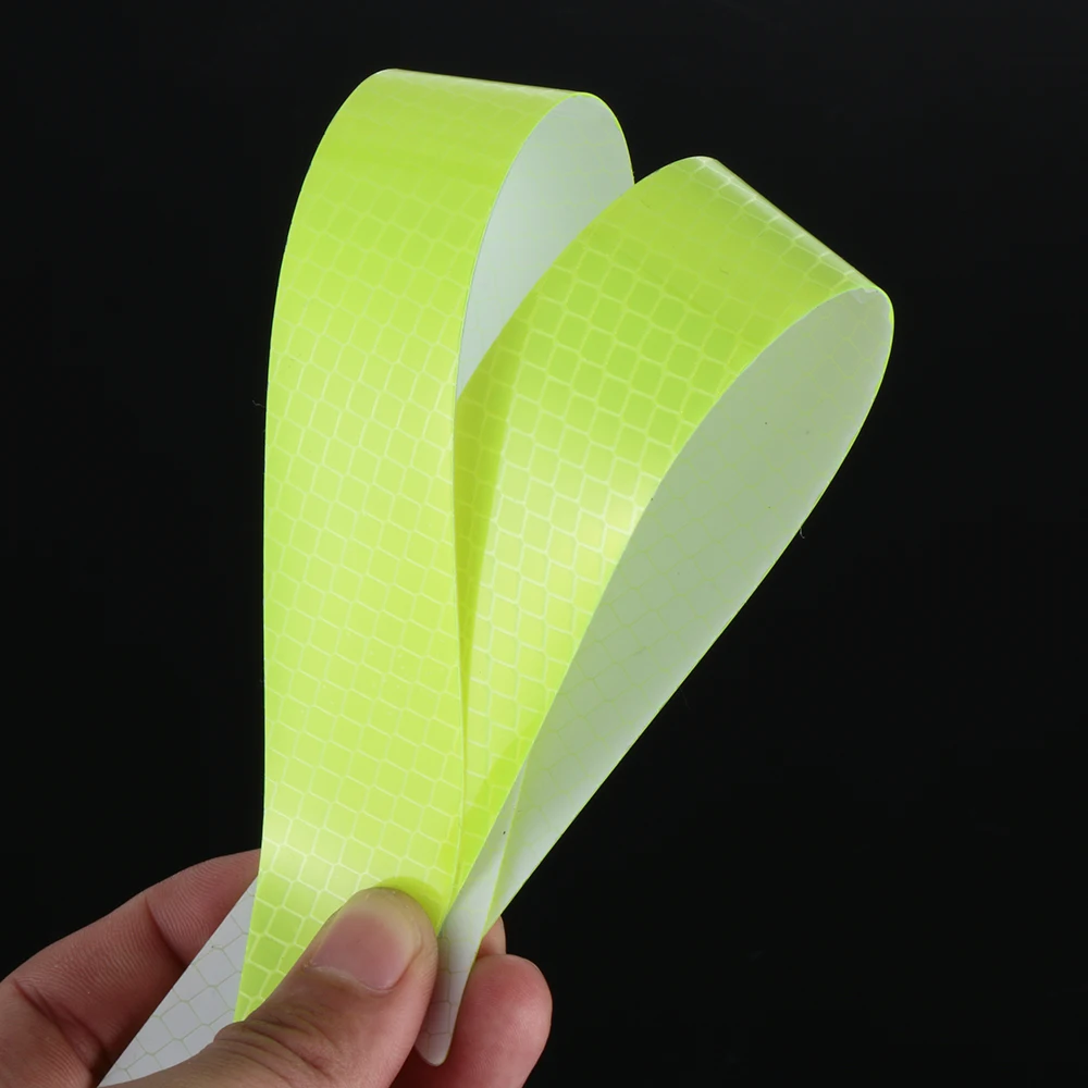 2 шт. светоотражающие наклейки Предупреждение задний бампер автомобиля|Наклейки