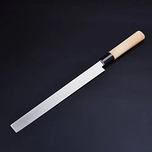 Профессиональные столовые приборы TUO японский нож для нарезки сашими из