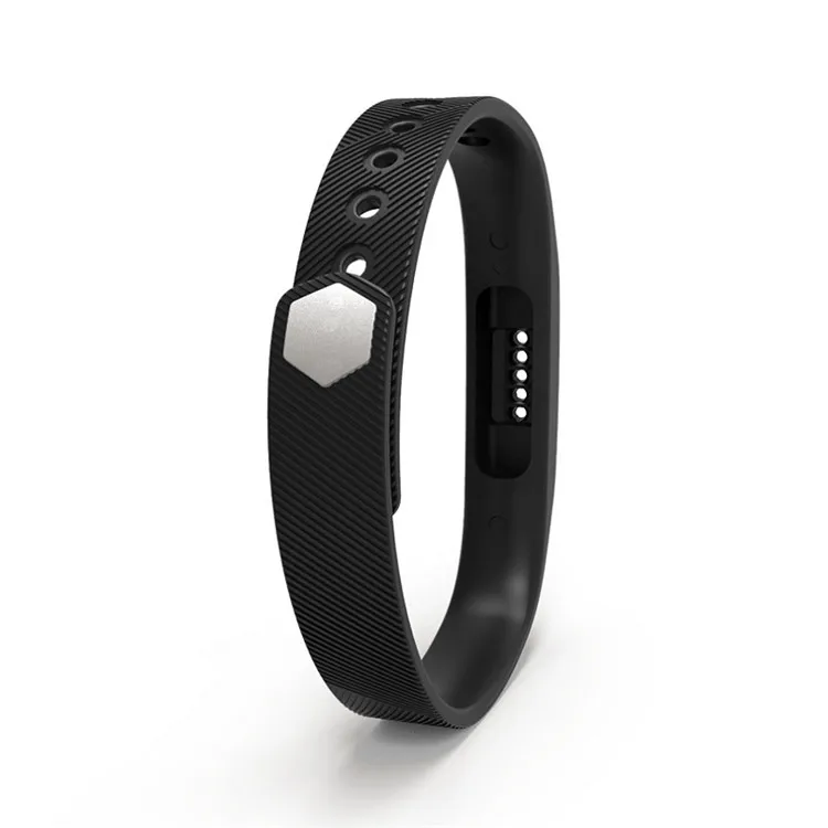 Лидер продаж сменный силиконовый ремешок для браслета Fitbit Flex 2 Смарт-часы Браслет