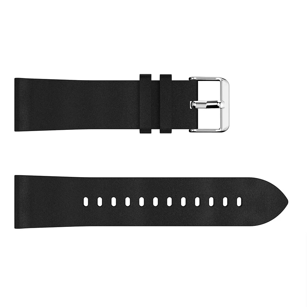 

46mm watchband Casual retro Leather Strap For Samsung Galaxy Smart Bracelet Replacement For Samsung Galaxy bands Wristband