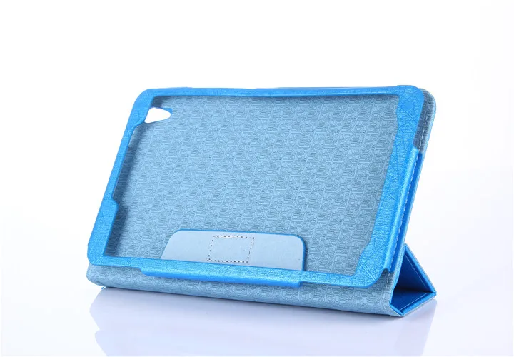 Ультратонкий чехол книжка из искусственной кожи для Huawei Mediapad T2 8 Pro (Honor Tablet 2) JDN AL00