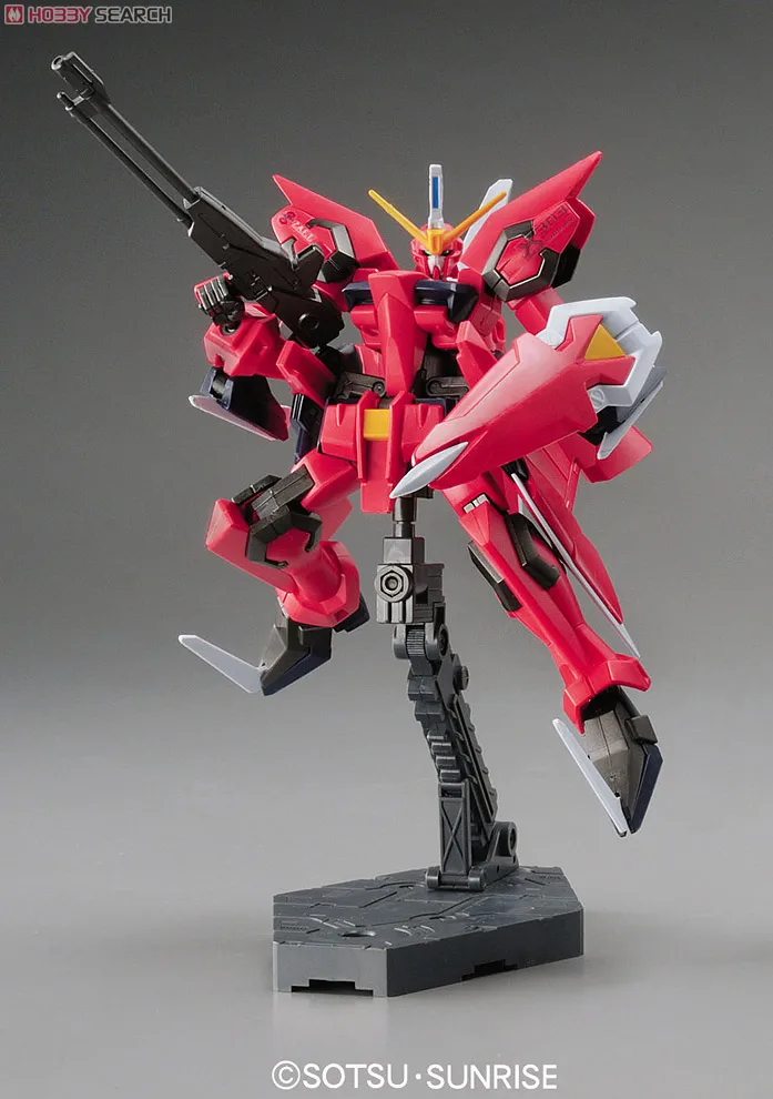 Bandai Gundam 1/144 HG AEGIS GUNDAM REMASTER мобильный костюм сборные модели наборы Аниме Фигурки