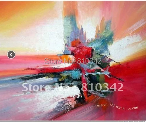 

Abstract oil paintings,home decor,free shipping,handmade painting,reproduction,giclee U2ABT513