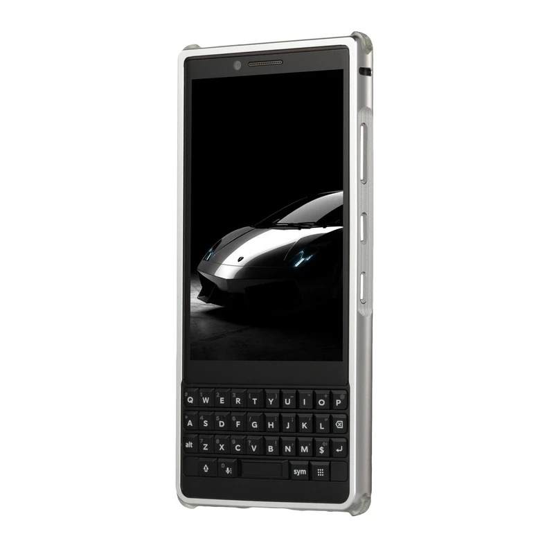 Чехол для Blackberry Key 2 чехол противоударный металлический алюминиевый каркас роскошный пластиковый чехол для Blackberry Key2 Keytwo чехол
