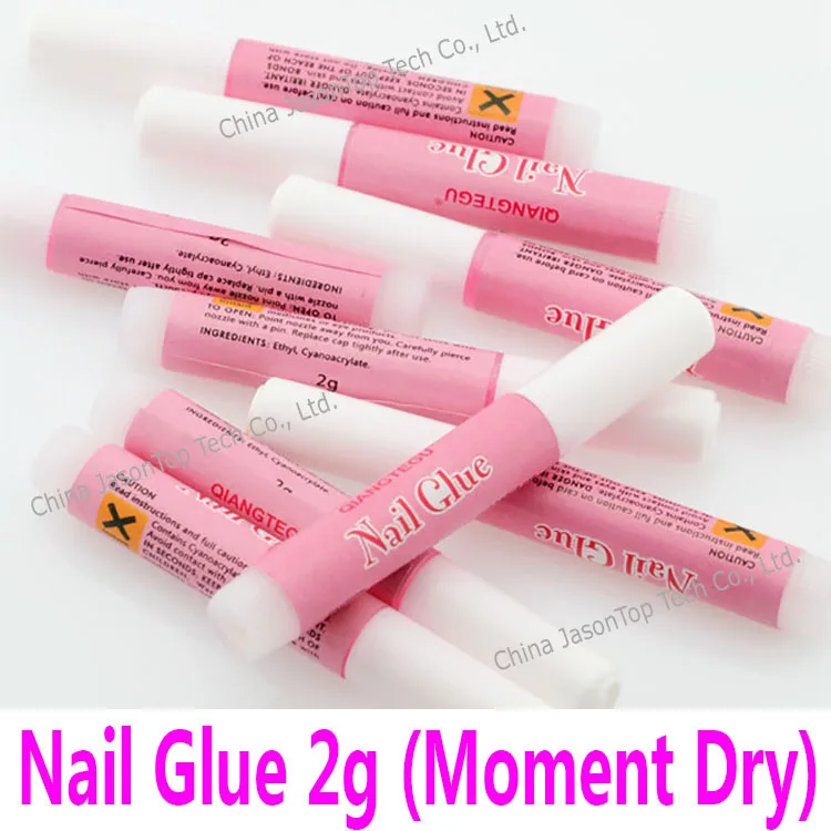 Клей для ногтей суперпрочный клей накладных искусственные акриловые Стразы